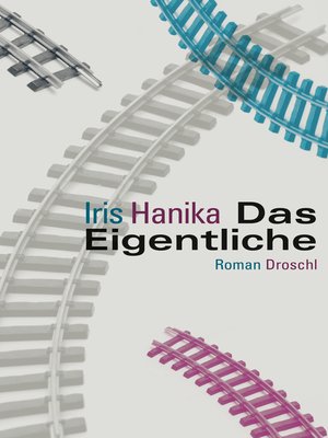 cover image of Das Eigentliche